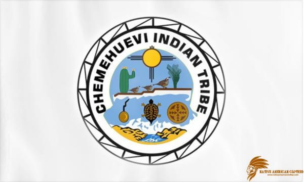 Native American Chemehuevi Flag