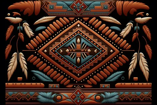 Native American Designs And Patterns