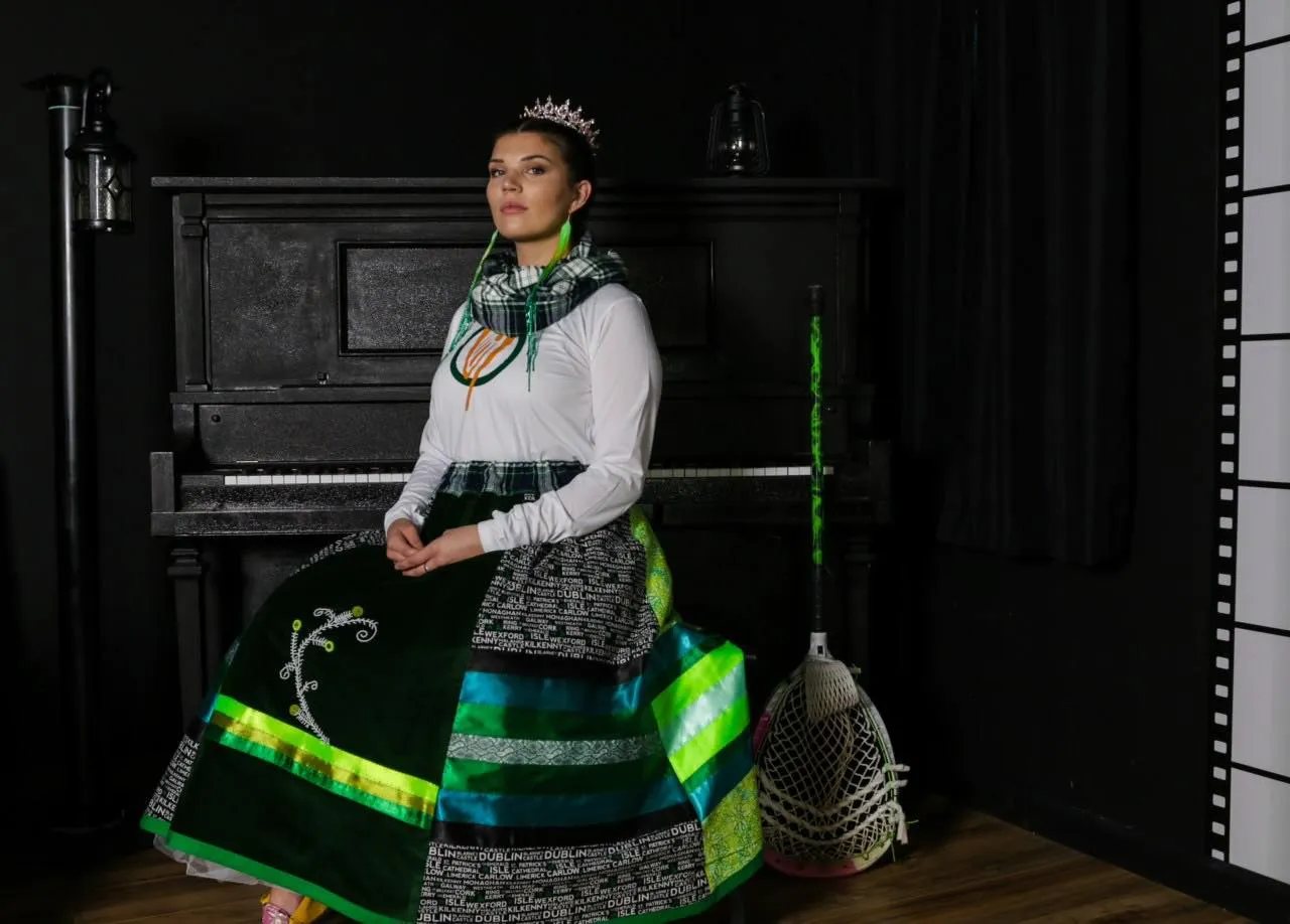 Native American Ribbon Skirt Designs