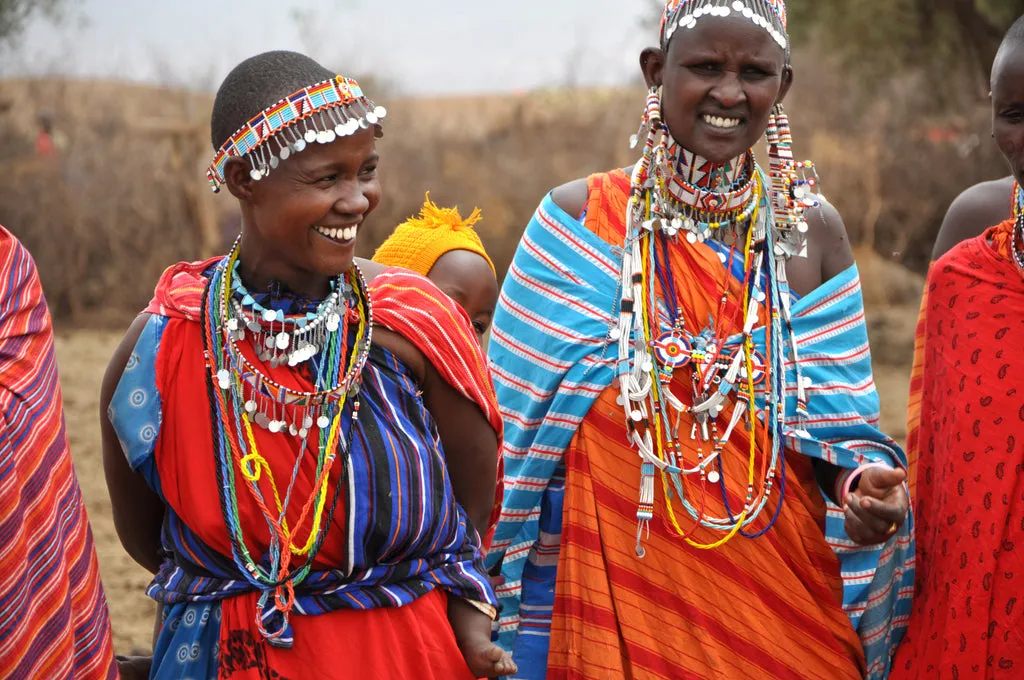 The Enduring Legacy of Beadwork