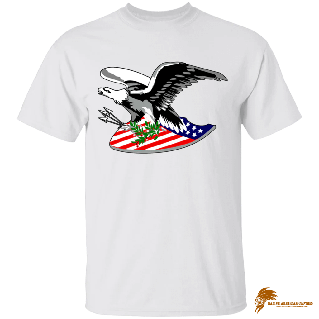 American Eagle Design T Shirt (1)