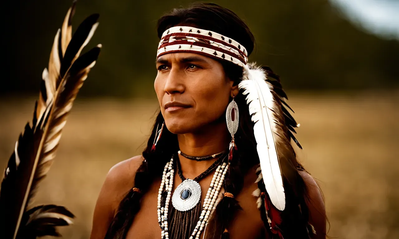 Can A Native American Gift An Eagle Feather