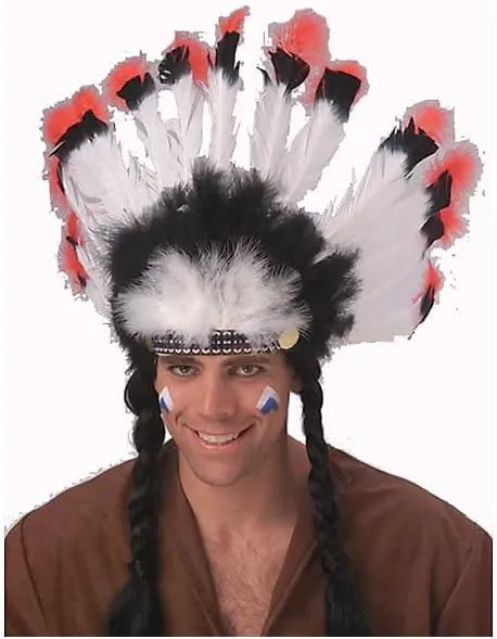 Native American Headdress For Men