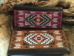 Native American Women's Walletso