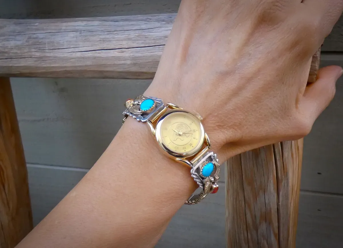 Native American Women's Watches'