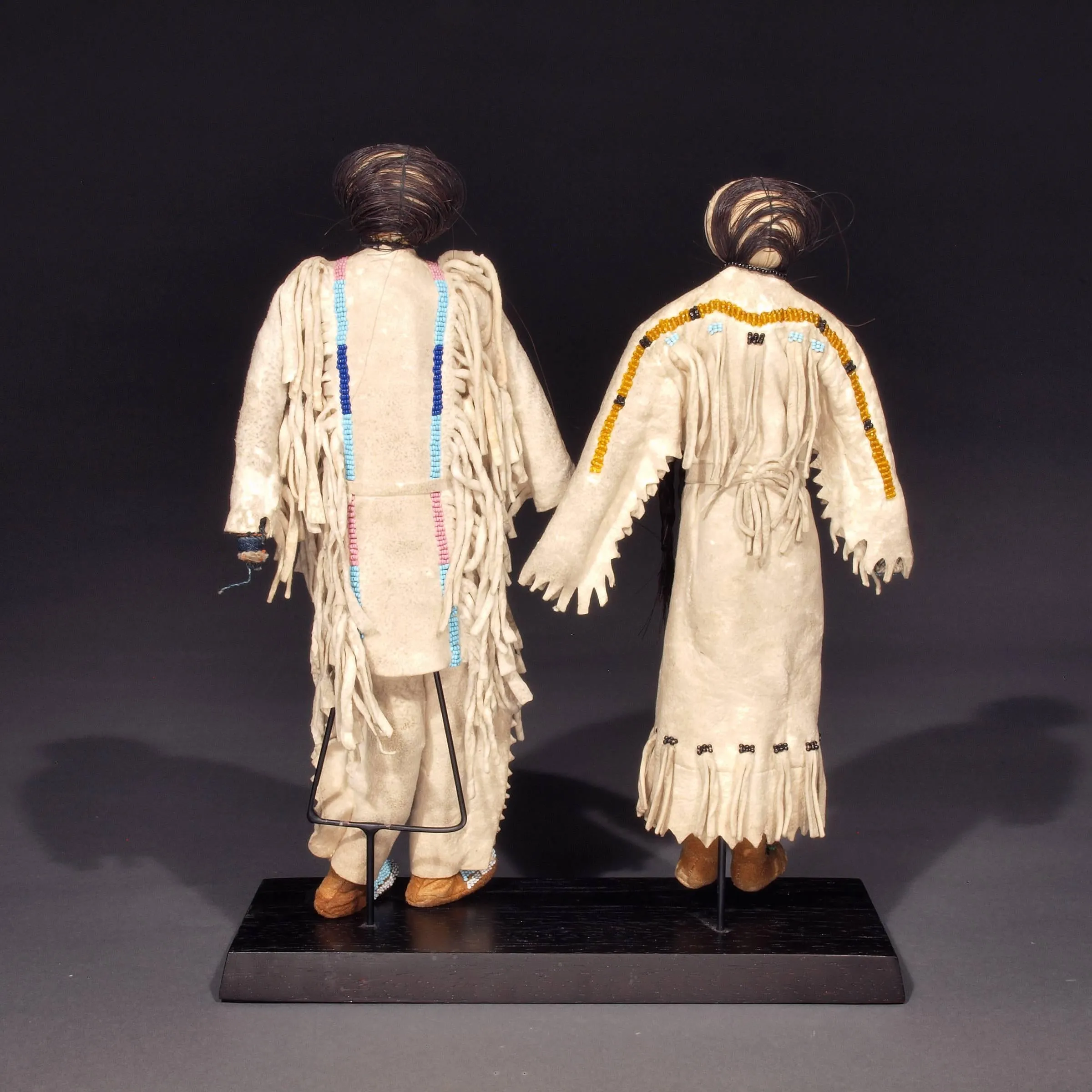 Traditional Cherokee Native American Wedding Dresses