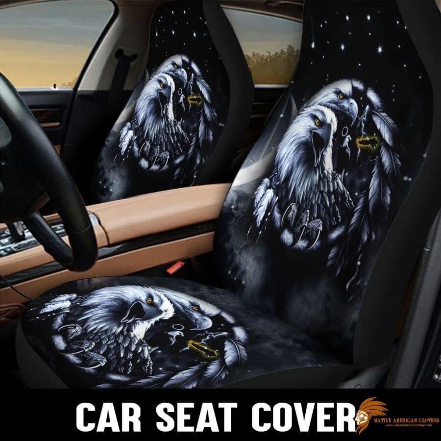 Eagle Native Car Seat Cover SEANAT010 (1)