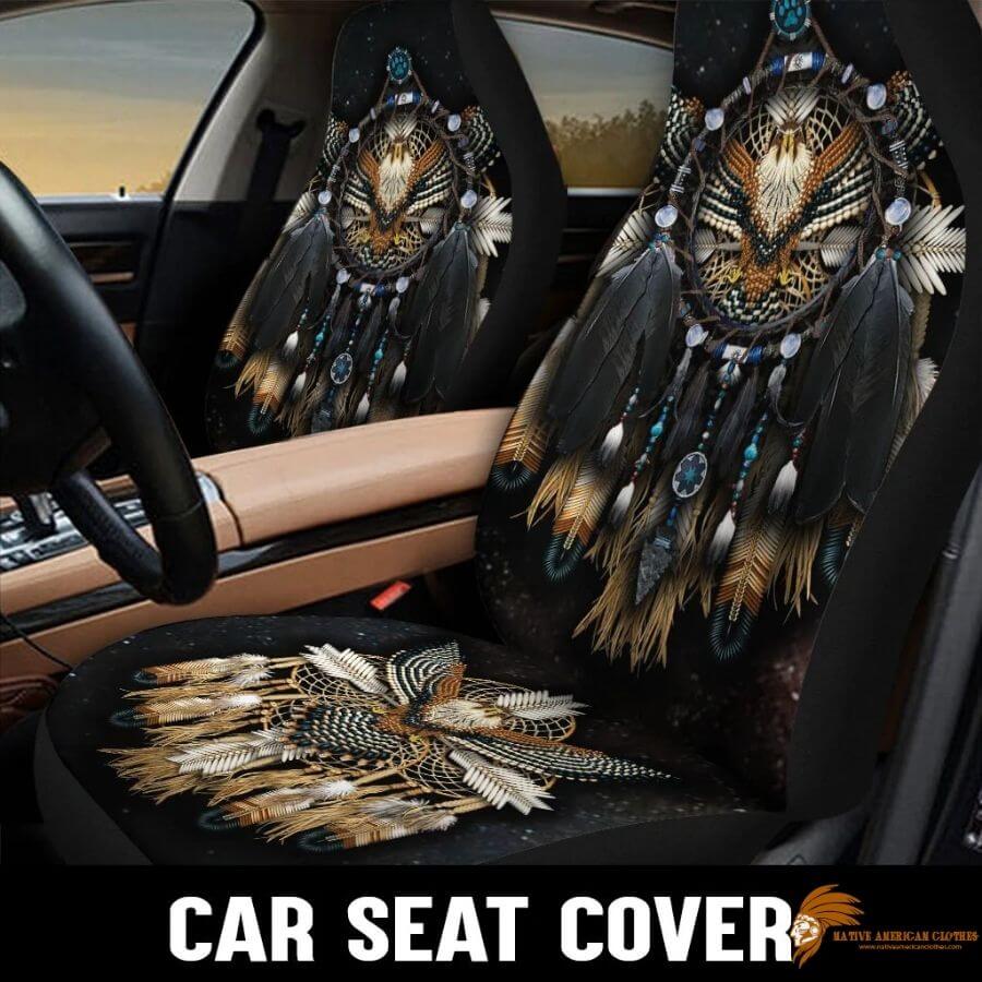 Native Car Seat Cover SEANAT001 (2)